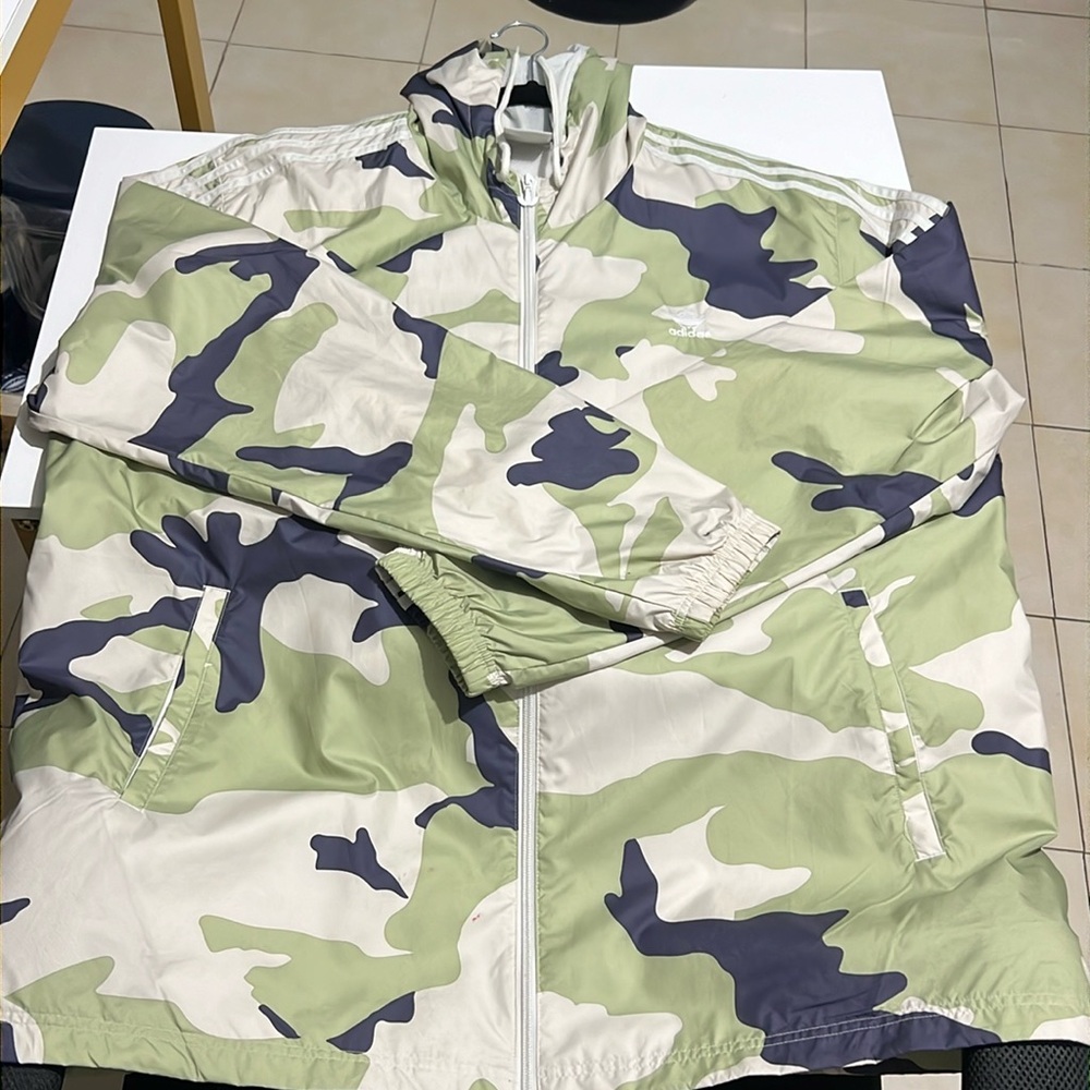 Adidas Jacket